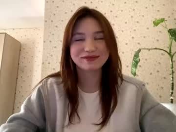 Voncilenahm, 18 years old, Goal: Hands under top, touch my boobs)   / My name is Katara, new experience to me, hope it turns out well. #ginger #young #teen #new #shy [32 tokens remaining], webcam photo