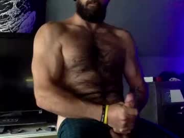 Muscle cam star Whitetrashjesus666, 34 yrs