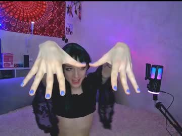Whoalexxa, 18 years old, Hi kittens! Let's have fun and chat!! - Goal: ????? ????? ?? ?????? ??? ???????????? [236 tokens left] #femboy #trans #18 #skinny #goth, webcam photo