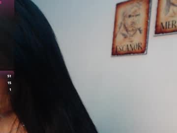 Squirting cam girl Ximenaarango live now