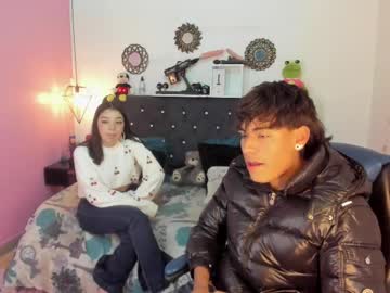 Yiing_and_yang, 19 years old, lush on! Special patterns 22/55/111/199/222/299 make her wet ! - Goal: Lush in ass!! [1111 tokens left] #lovense #18 #couple #bigcock #bigass, webcam photo