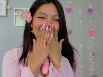 Yourrmuse_, 18 years old, play with saliva [54 tokens left] Hi, I'm #18 years old and I'm a #New #Latina girl with #smalltits who likes #Saliva  Would you like to explore with me?, webcam photo