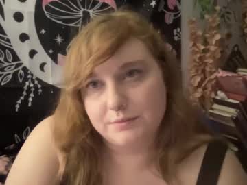 yourthickgingergoddess - Live EU Performer