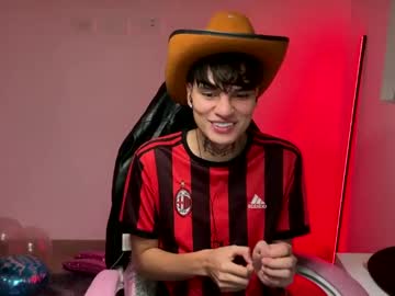 Live twink cam Zenitsudemon nude and streaming
